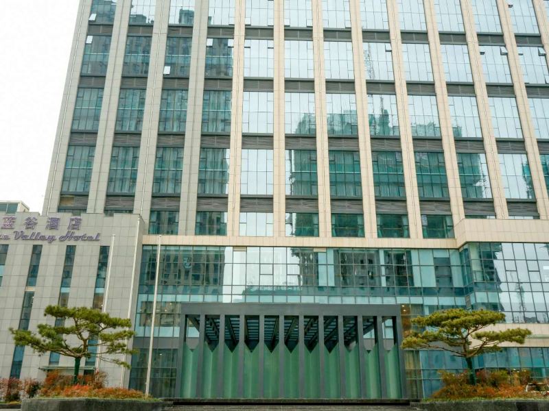 潍坊蓝谷酒店