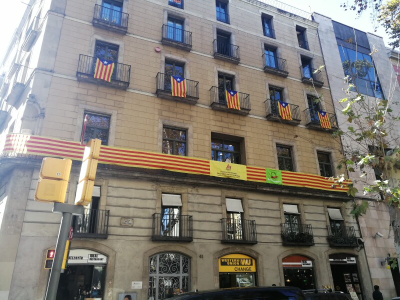 希腊西班牙葡萄牙14日游(之五)巴塞罗那篇