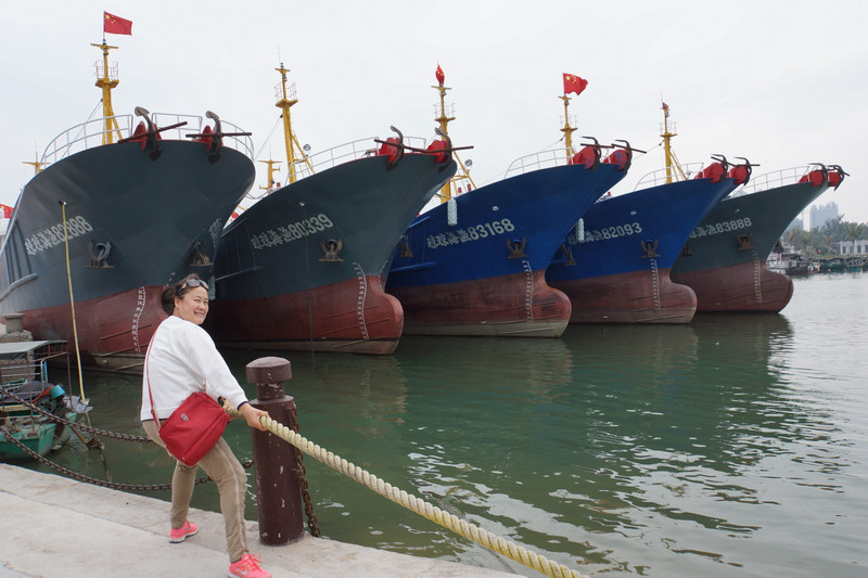 海南游(八) 东线游:琼海_琼海白石岭游记_途牛