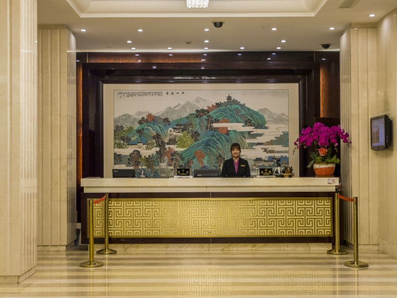 酒店大堂