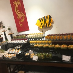 餐饮模块 