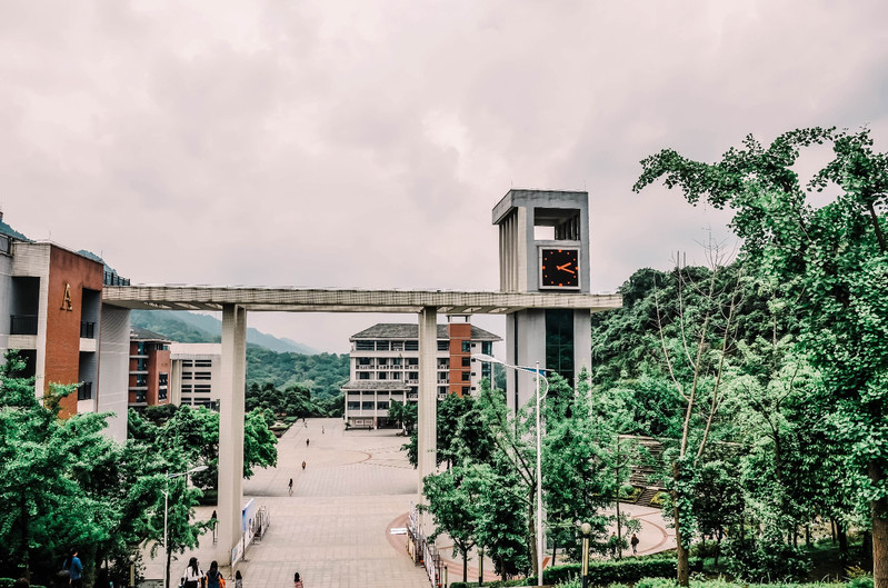 四川外国语大学          