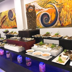 餐饮模块 