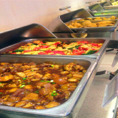 餐饮模块 