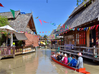去泰国旅游团报价_泰国跟团旅游团费_跟团泰国旅游线路