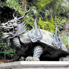 景点模块 