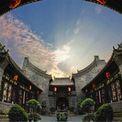 景点模块 