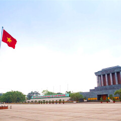 景点模块 