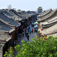 景点模块 