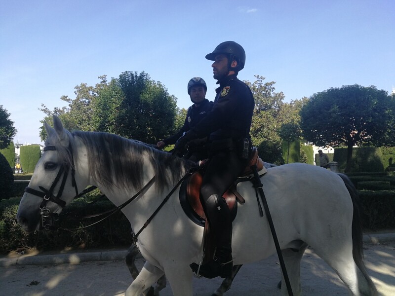 希腊西班牙葡萄牙14日游(之七)马德里塞哥维亚