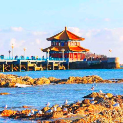景点模块 