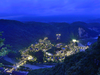 张家界旅行报团_去张家界旅游跟团_深圳张家界旅游包团价格
