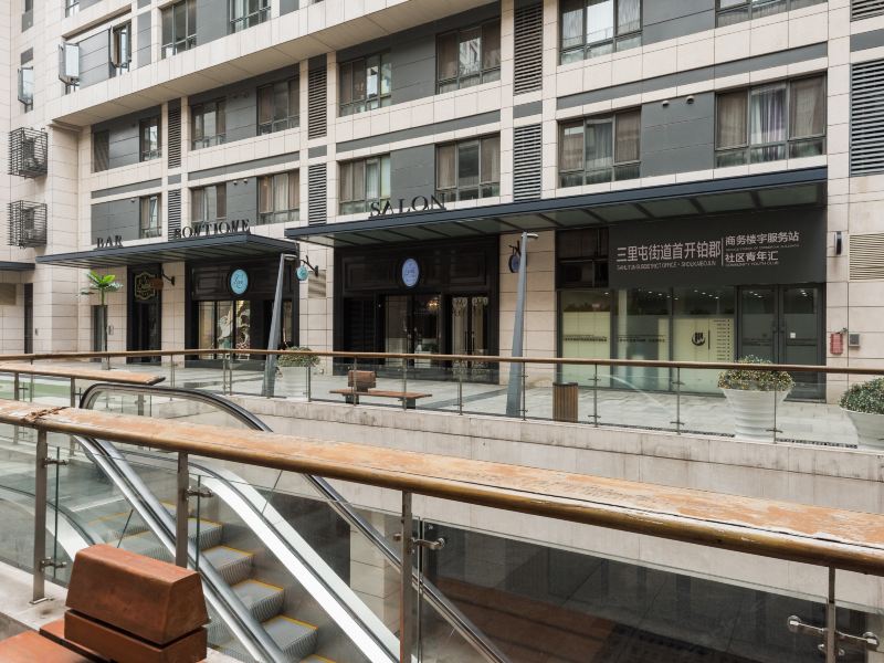 北京回家住吧民宿三里屯铂郡店
