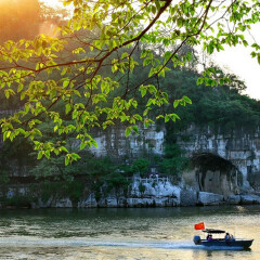 景点模块 