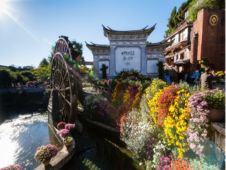 云南香格里拉最佳旅游路線_暑假云南香格里拉游價格