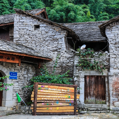 景点模块 