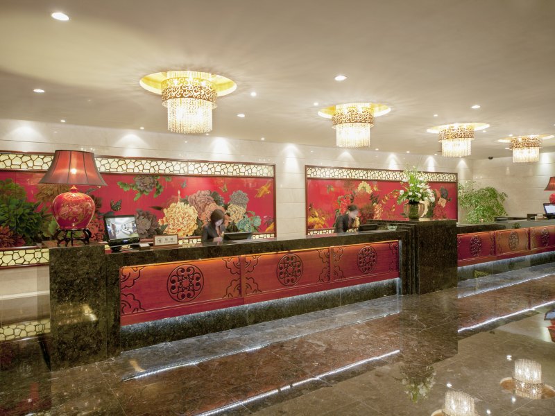 酒店大堂