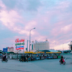 景点模块 
