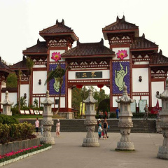 景点模块 
