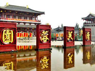 西安-兵马俑自由行还是跟团好_春节西安-兵马俑旅行团_西安-兵马俑6天5晚跟团游