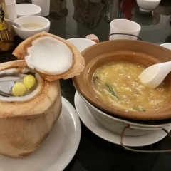 景点模块 