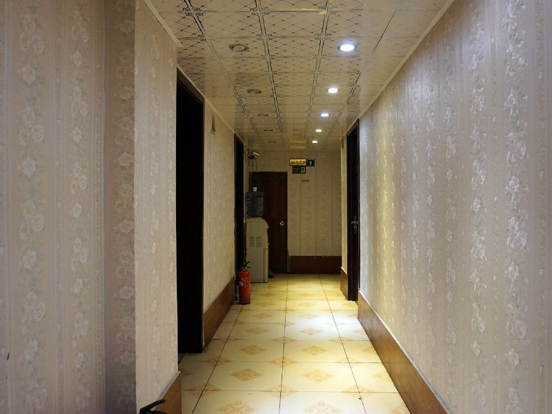 酒店大堂