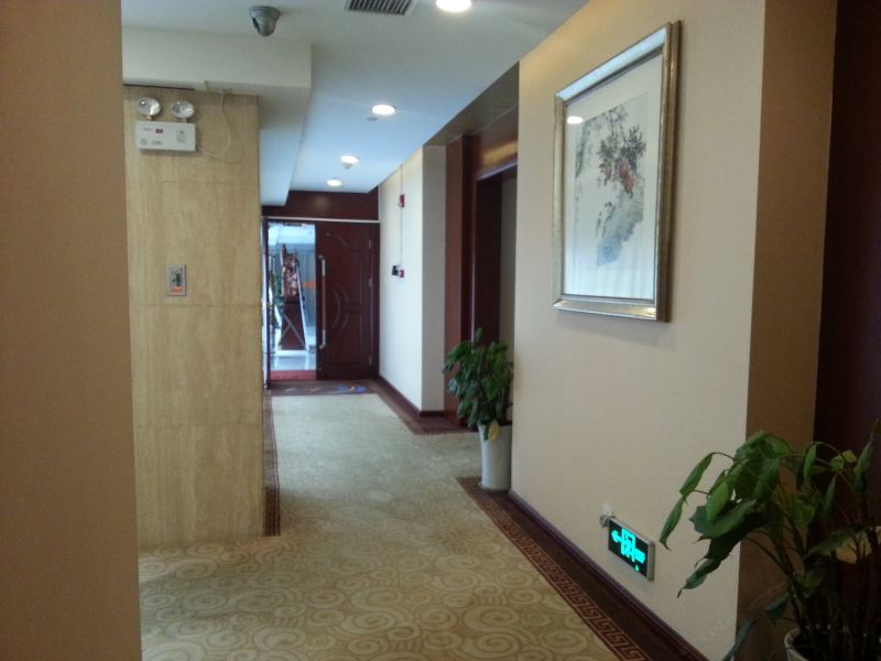 酒店大堂