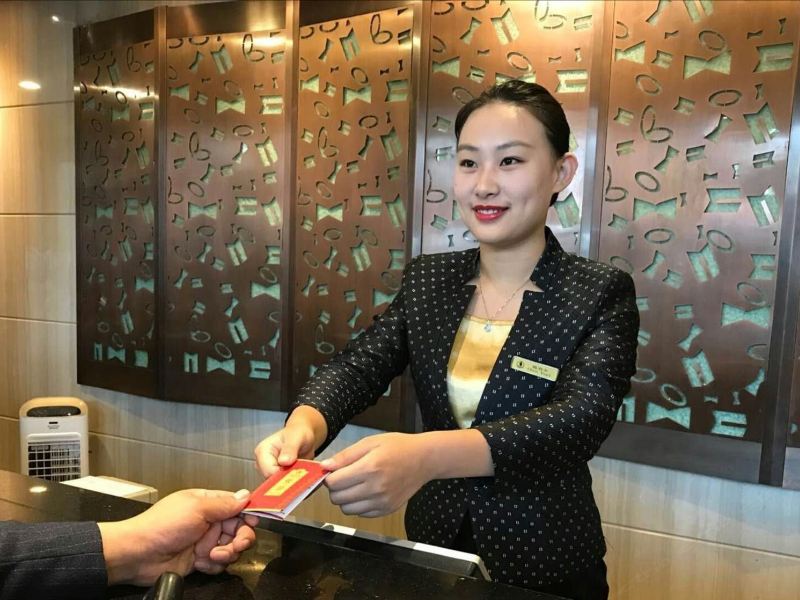 酒店大堂