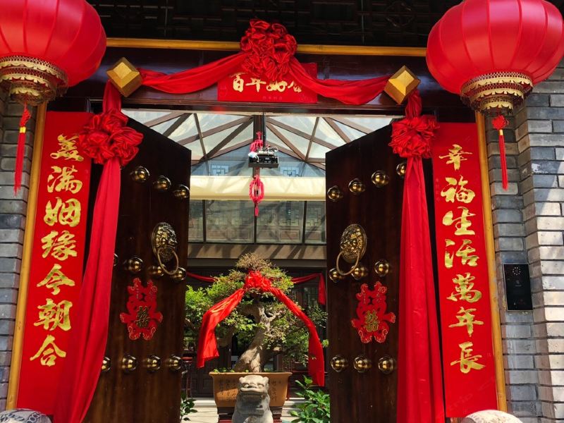 酒店大堂