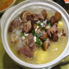 餐饮模块 