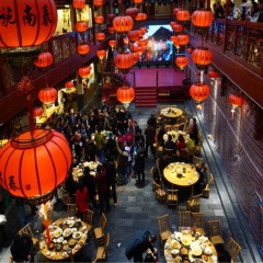 餐饮模块 