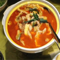 餐饮模块 