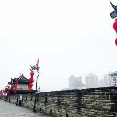 景点模块 