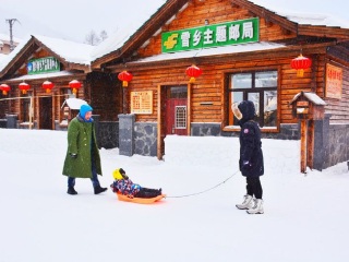 跟团哈尔滨旅游报价_哈尔滨最佳旅游路线_哈尔滨跟团旅游报价