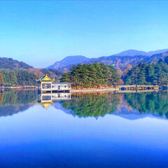 景点模块 