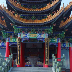 景点模块 