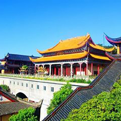 景点模块 