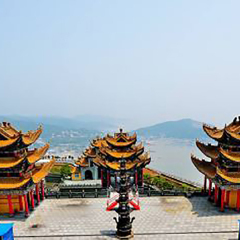 景点模块 