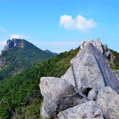 景点模块 