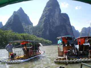 桂林漓江最適合旅游的季節(jié)_到桂林漓江旅游多少錢_桂林漓江八月份旅游