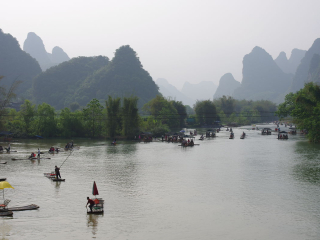 桂林漓江最適合旅游的季節(jié)_到桂林漓江旅游多少錢_桂林漓江八月份旅游