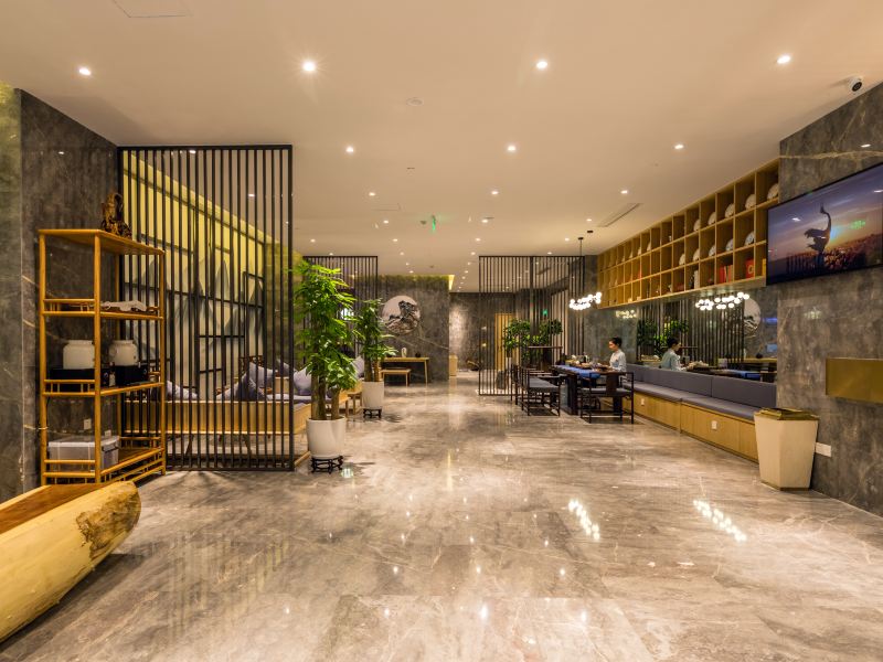 酒店大堂