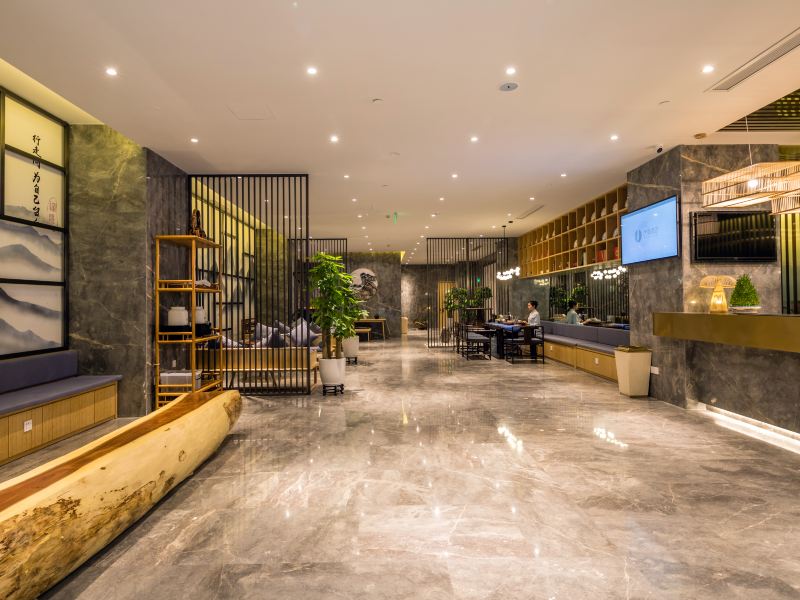酒店大堂