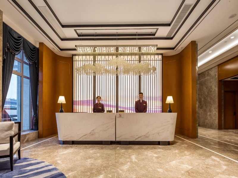 酒店大堂