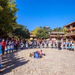 小交通模块 