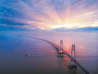 港珠澳大橋包團游_港珠澳大橋旅行跟團_港珠澳大橋旅游團報價6月