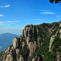 景点模块 