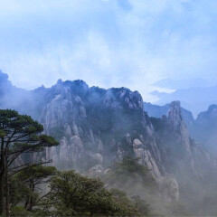 景点模块 