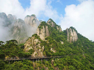 廬山九月旅游_去廬山旅游_廬山旅游報團(tuán)價格
