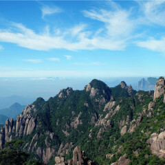 景点模块 